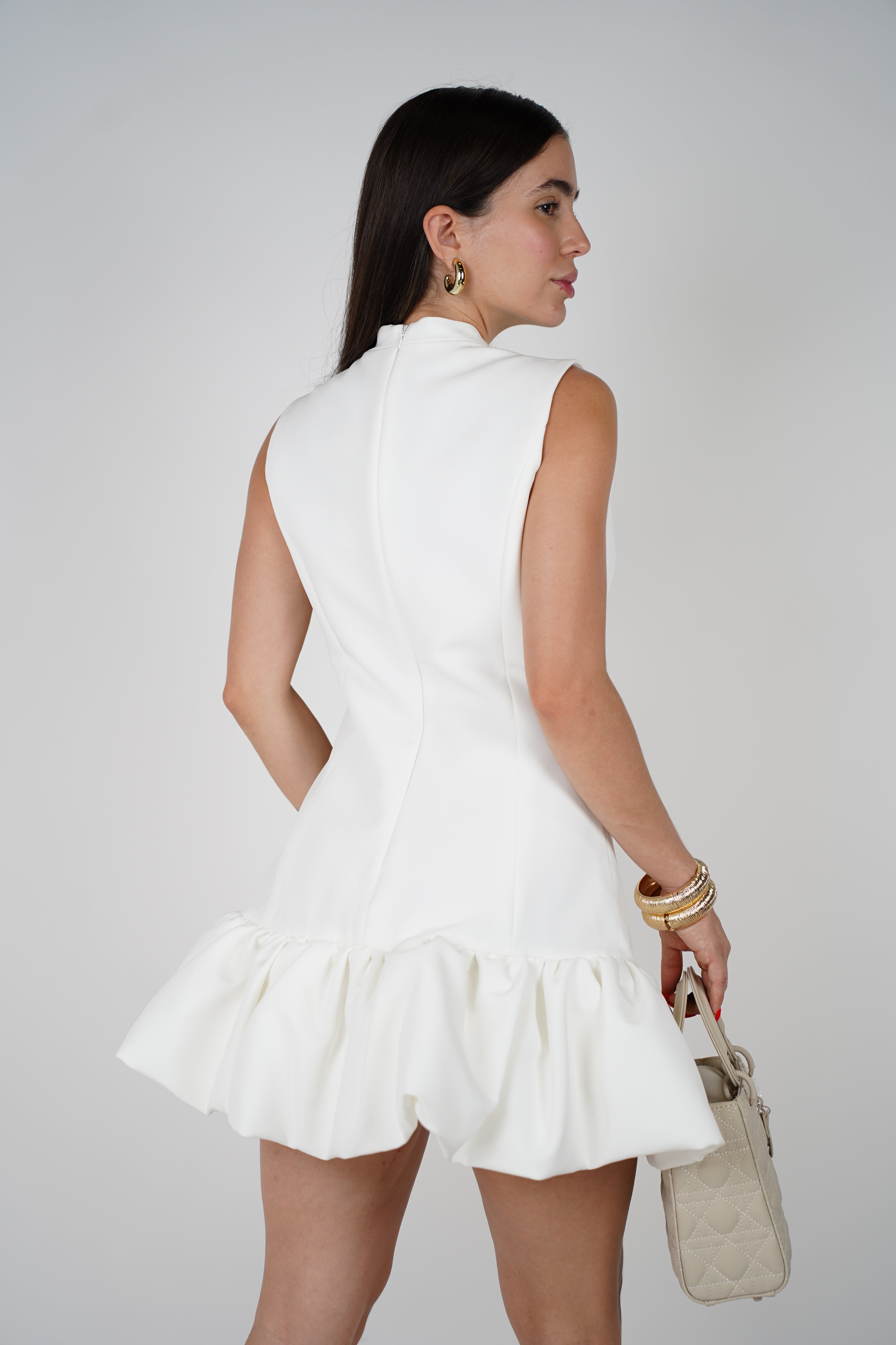 Vestido mini Apala